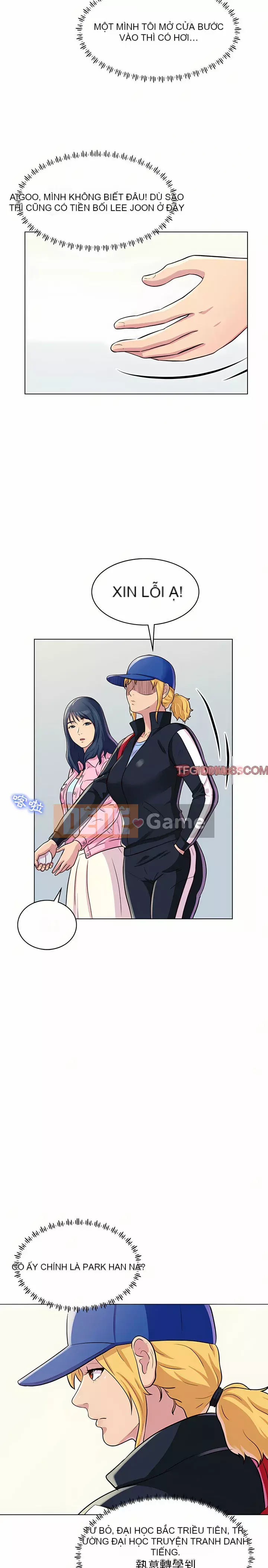 Studio của anh ấy và của họ Chương 11-12