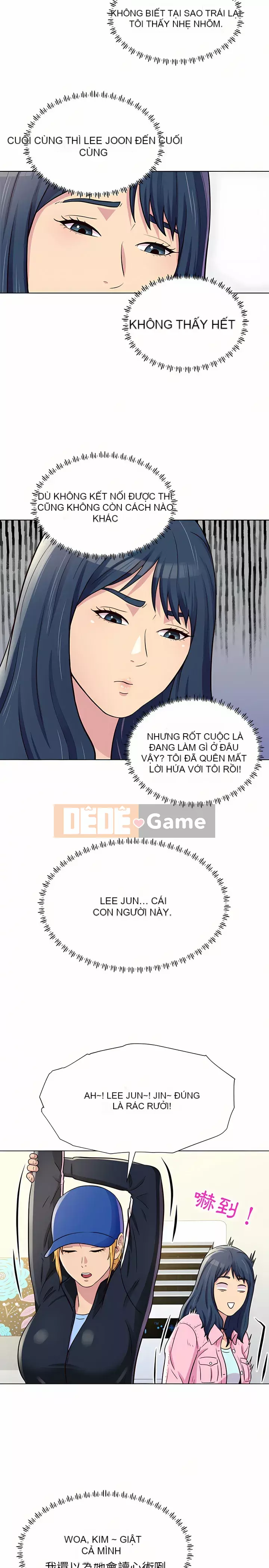 Studio của anh ấy và của họ Chương 11-12