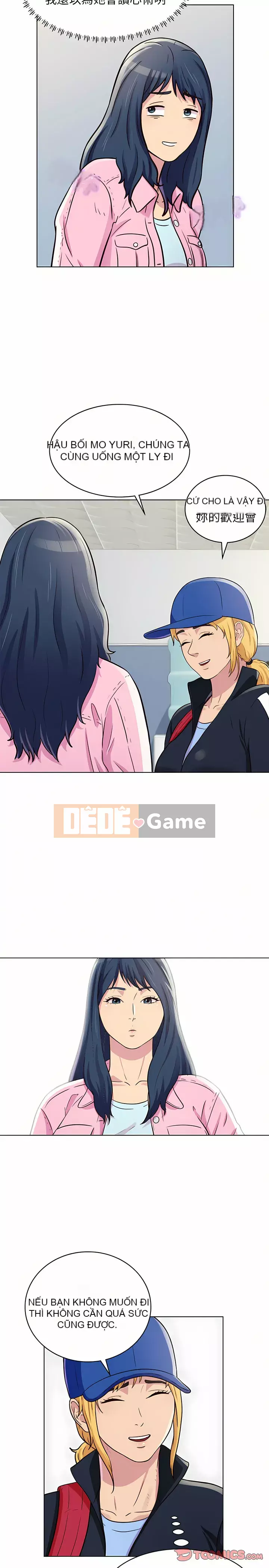 Studio của anh ấy và của họ Chương 11-12