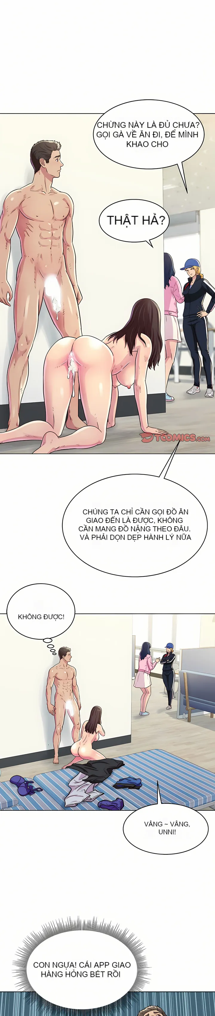 Studio của anh ấy và của họ Chương 11-12