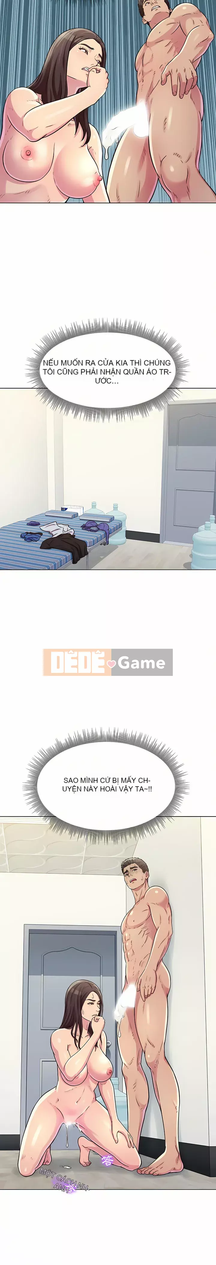 Studio của anh ấy và của họ Chương 11-12