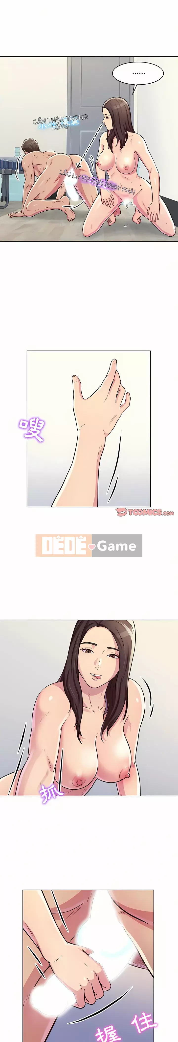 Studio của anh ấy và của họ Chương 11-12