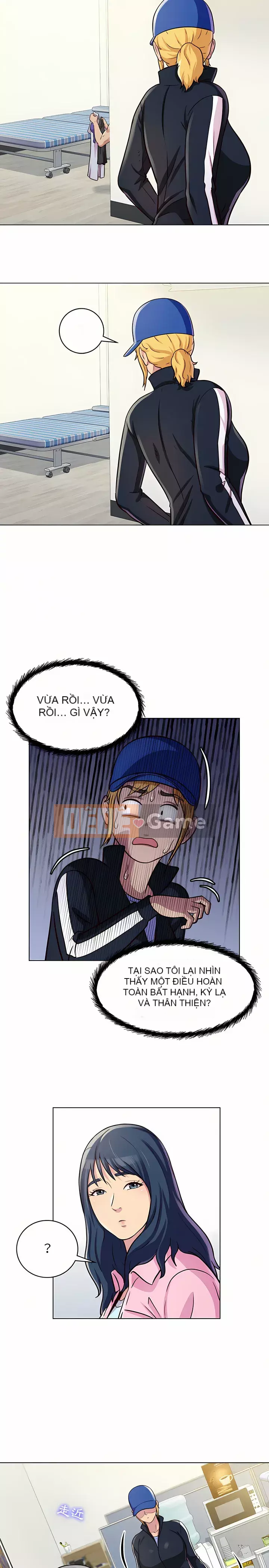 Studio của anh ấy và của họ Chương 11-12