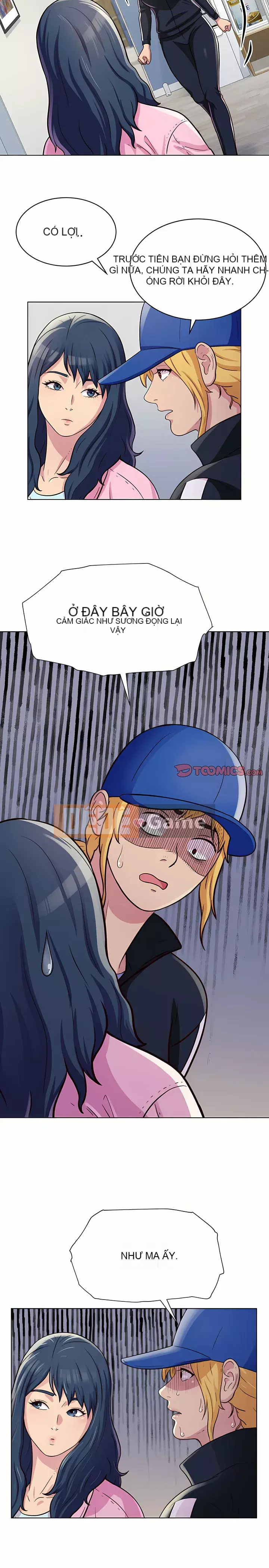 Studio của anh ấy và của họ Chương 11-12