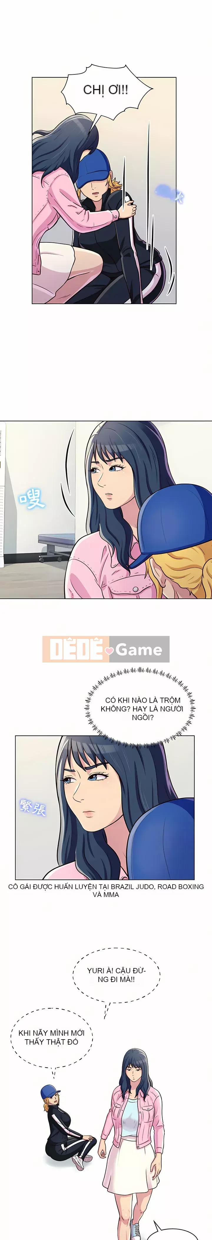 Studio của anh ấy và của họ Chương 11-12