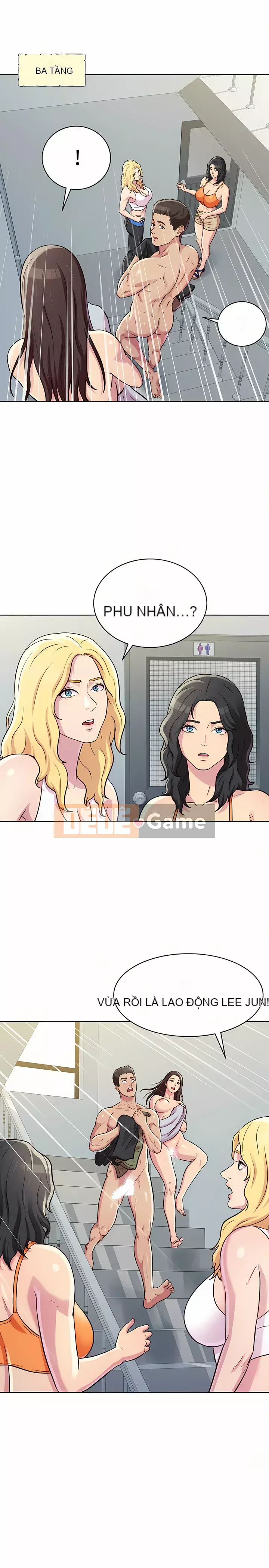 Studio của anh ấy và của họ Chương 11-12