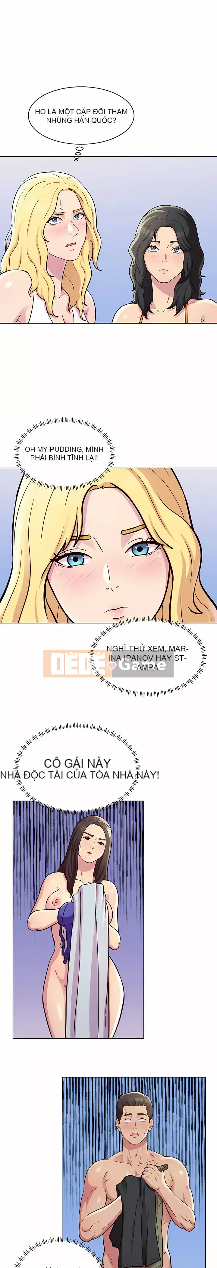 Studio của anh ấy và của họ Chương 11-12