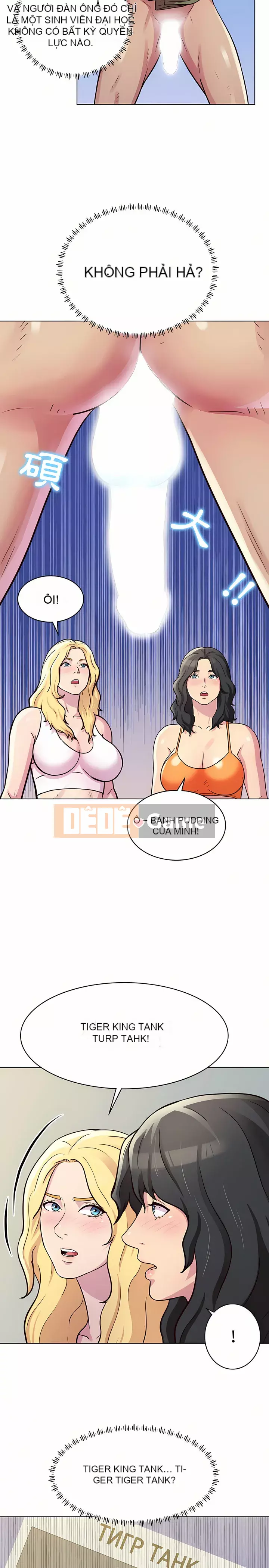 Studio của anh ấy và của họ Chương 11-12