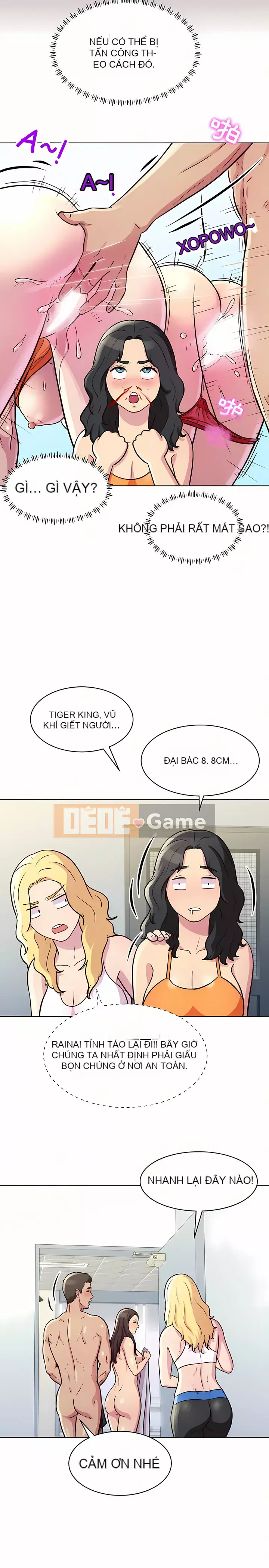 Studio của anh ấy và của họ Chương 11-12