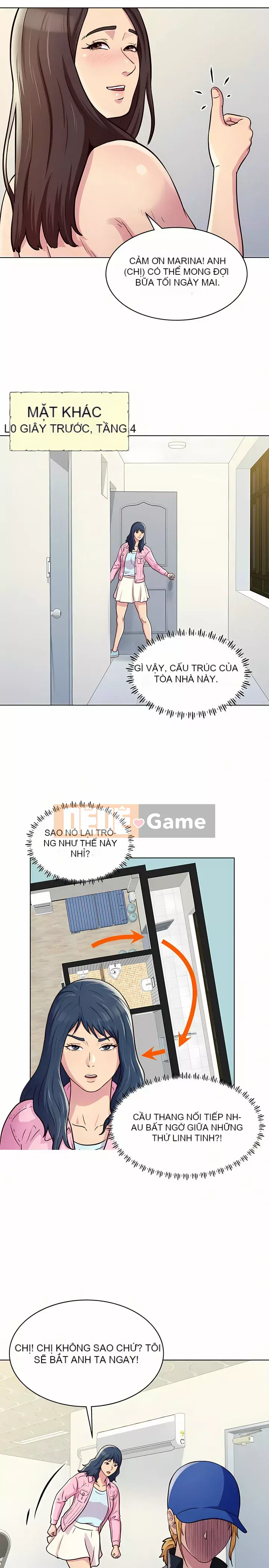 Studio của anh ấy và của họ Chương 11-12