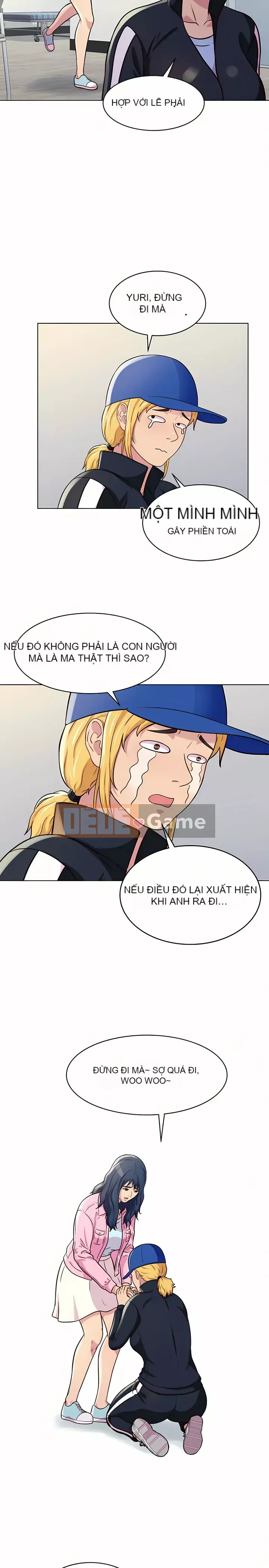 Studio của anh ấy và của họ Chương 11-12