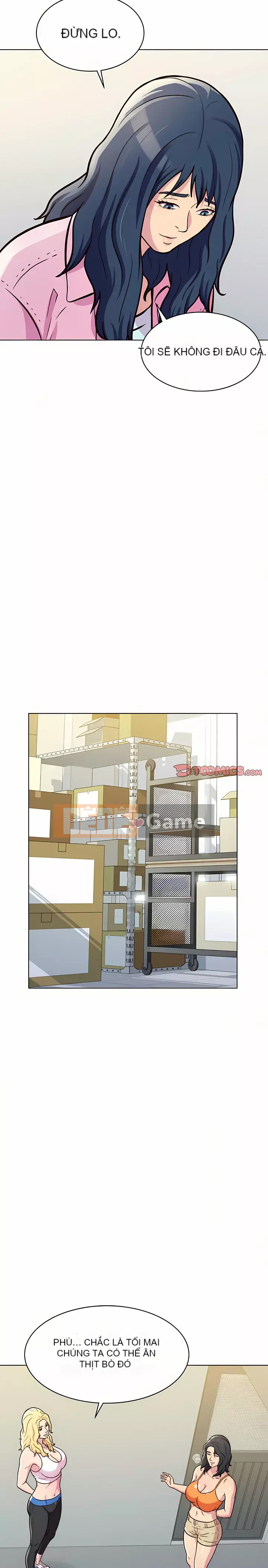 Studio của anh ấy và của họ Chương 11-12