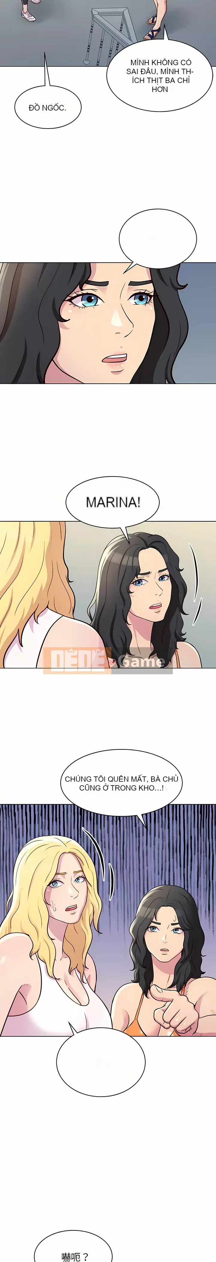 Studio của anh ấy và của họ Chương 11-12