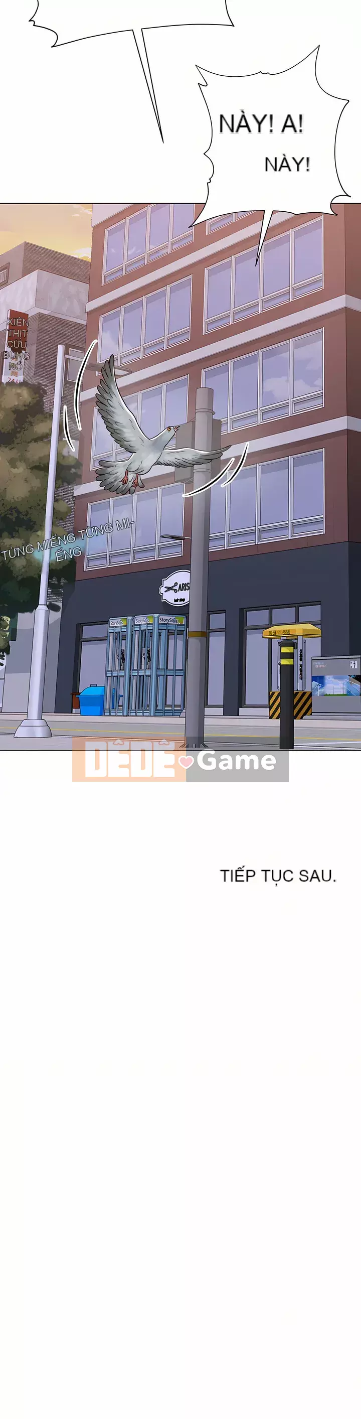 Studio của anh ấy và của họ Chương 11-12