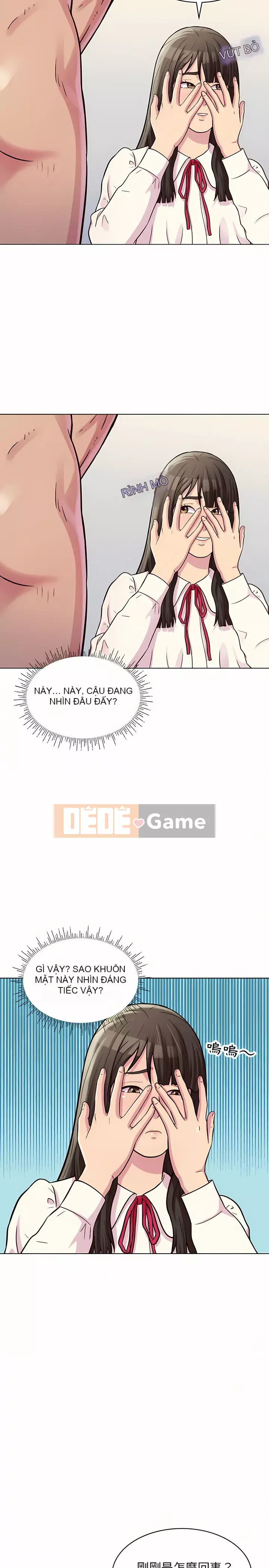 Studio của anh ấy và của họ Chương 13-14