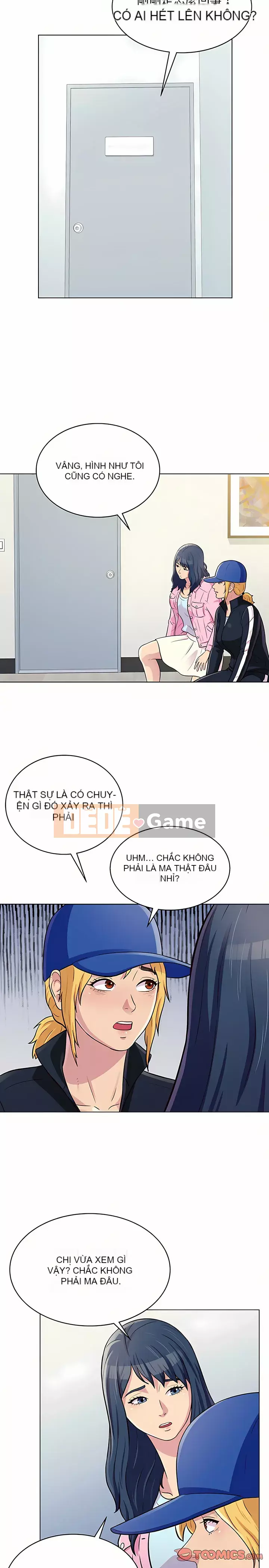 Studio của anh ấy và của họ Chương 13-14