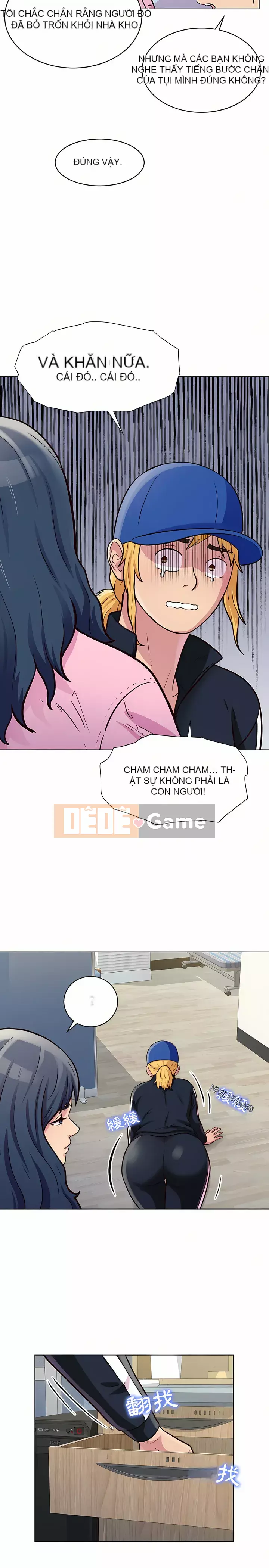 Studio của anh ấy và của họ Chương 13-14