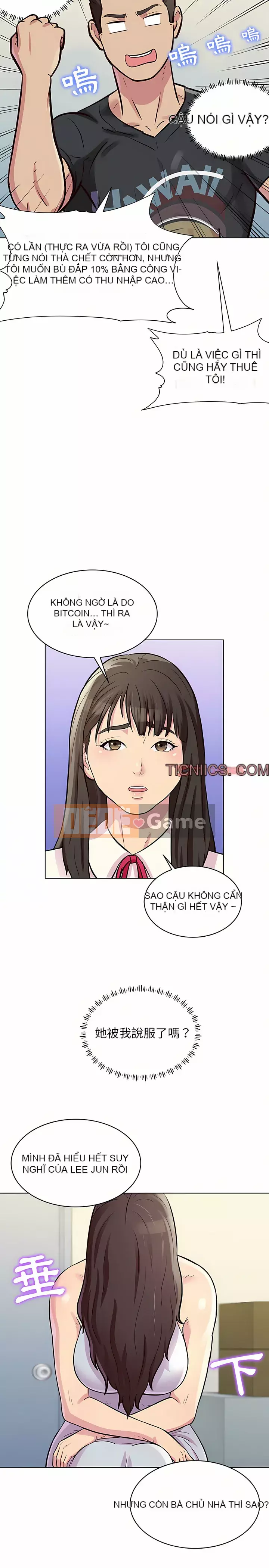 Studio của anh ấy và của họ Chương 13-14