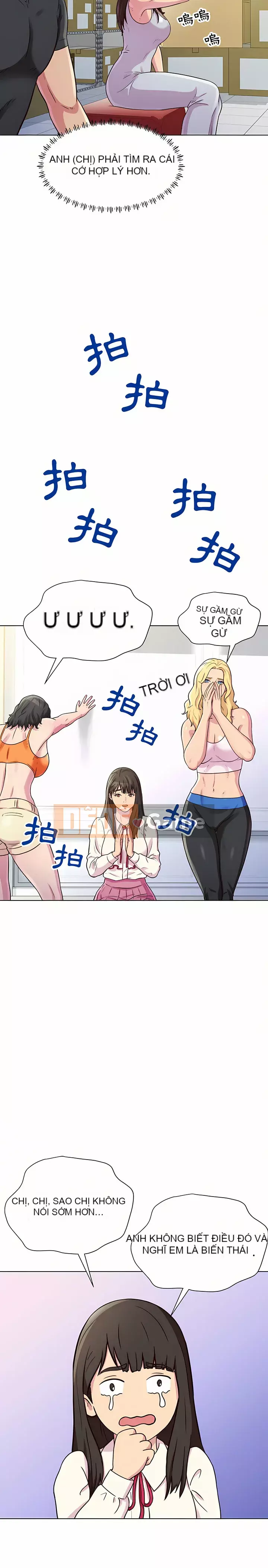 Studio của anh ấy và của họ Chương 13-14