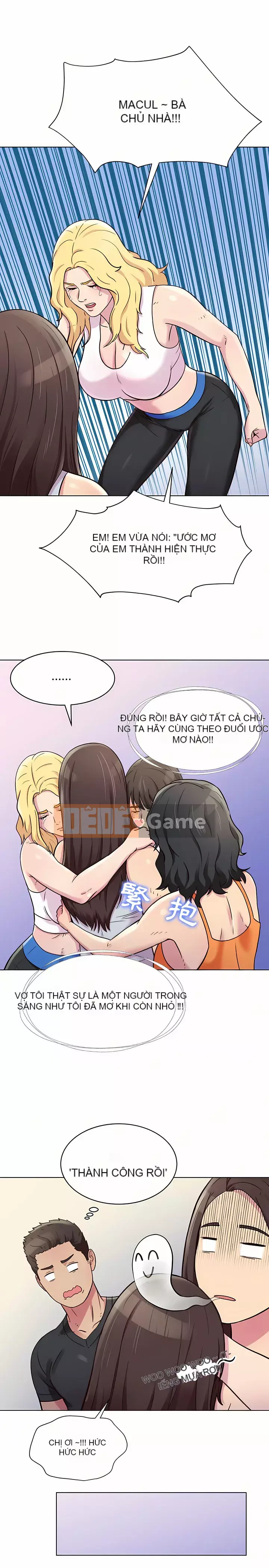 Studio của anh ấy và của họ Chương 13-14