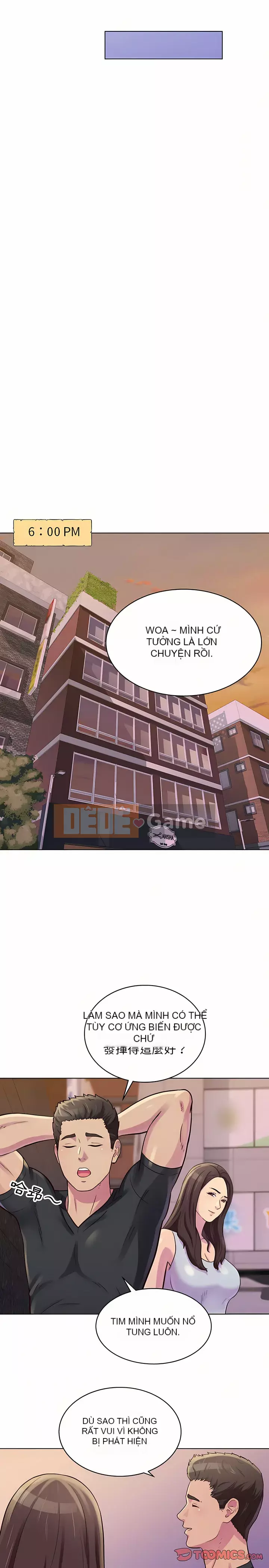 Studio của anh ấy và của họ Chương 13-14