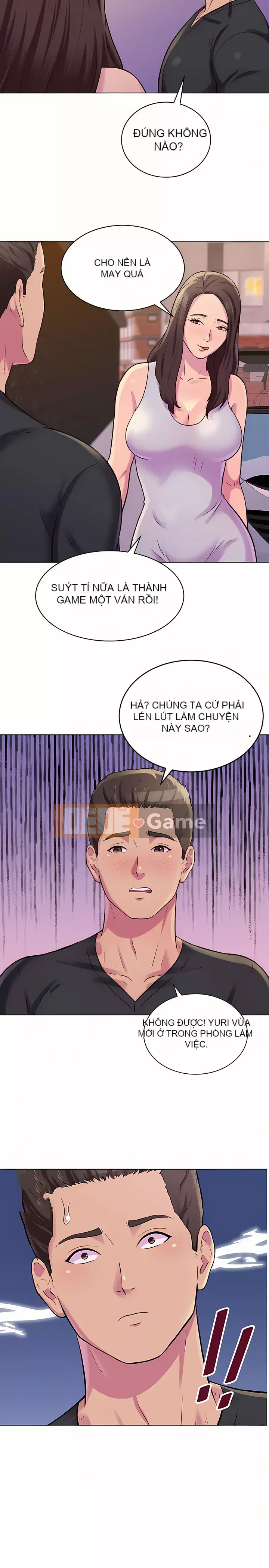 Studio của anh ấy và của họ Chương 13-14