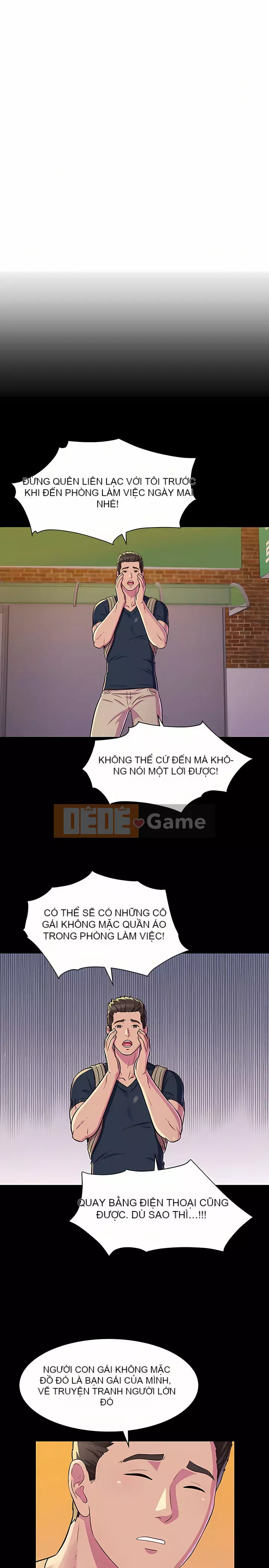 Studio của anh ấy và của họ Chương 13-14