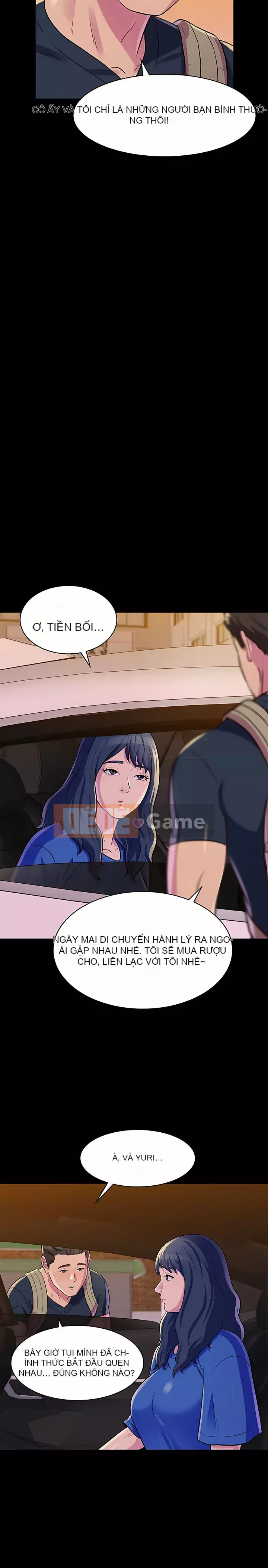 Studio của anh ấy và của họ Chương 13-14