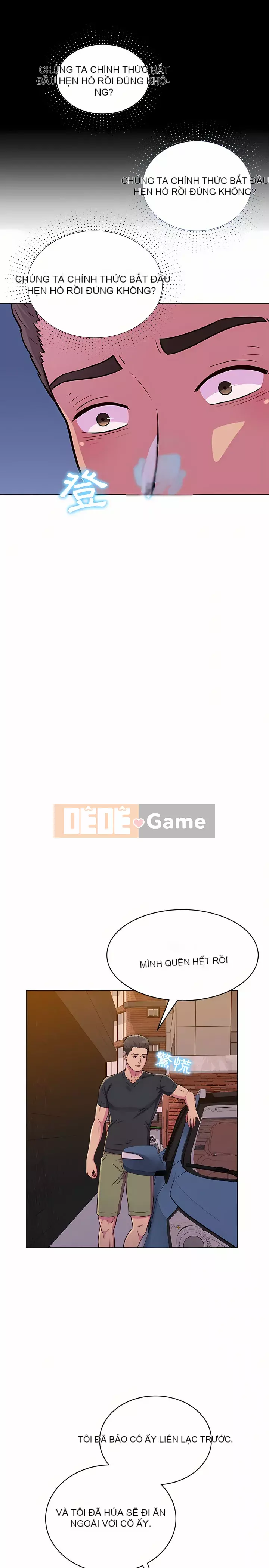 Studio của anh ấy và của họ Chương 13-14