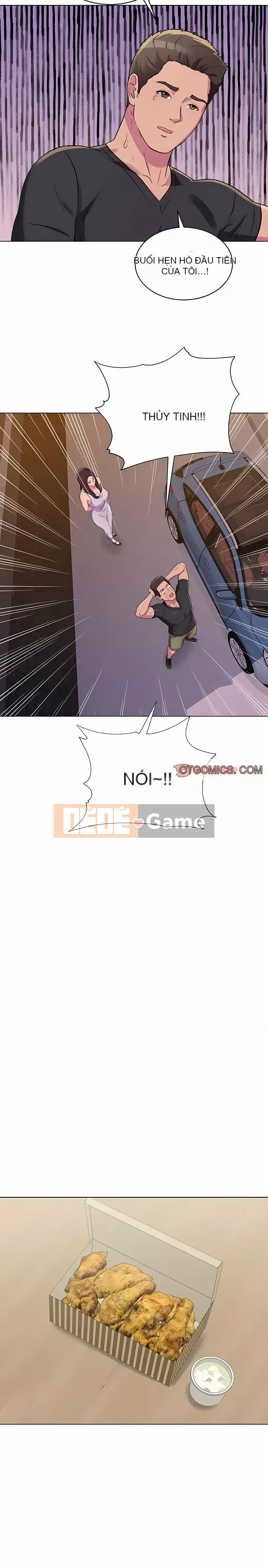 Studio của anh ấy và của họ Chương 13-14