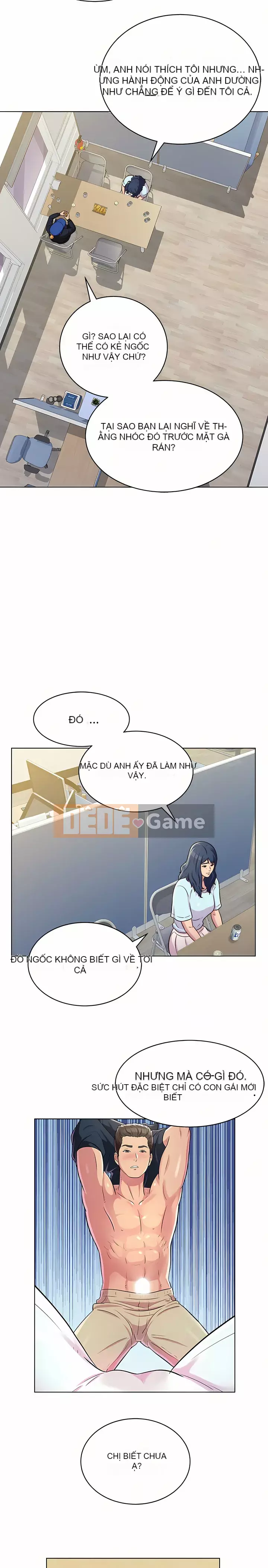 Studio của anh ấy và của họ Chương 13-14