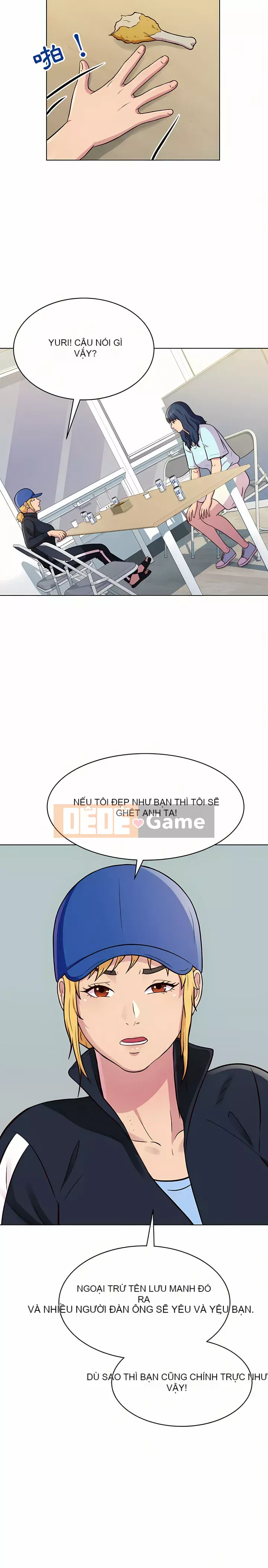 Studio của anh ấy và của họ Chương 13-14