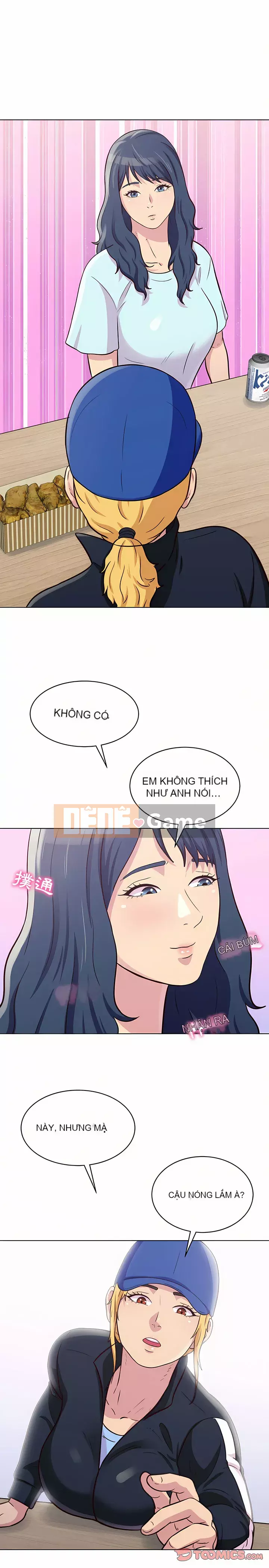 Studio của anh ấy và của họ Chương 13-14