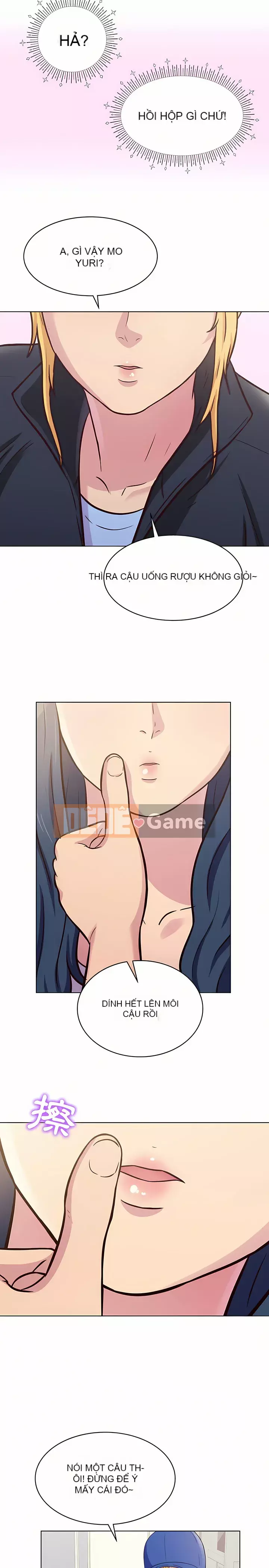 Studio của anh ấy và của họ Chương 13-14