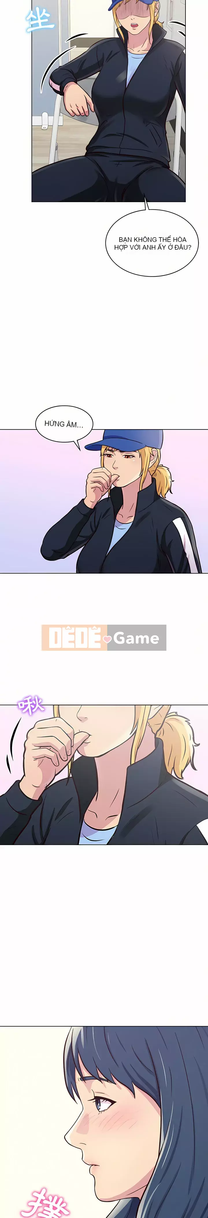 Studio của anh ấy và của họ Chương 13-14