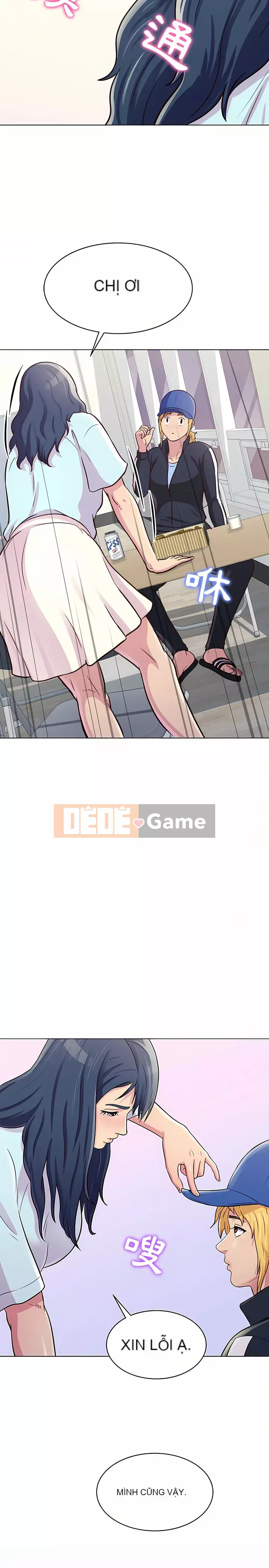 Studio của anh ấy và của họ Chương 13-14