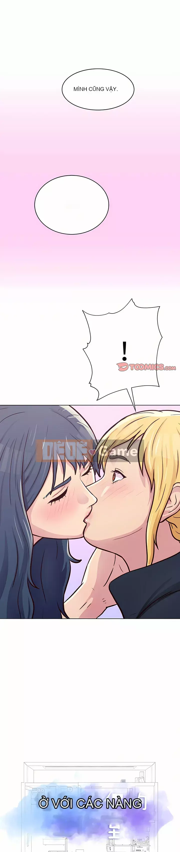 Studio của anh ấy và của họ Chương 13-14