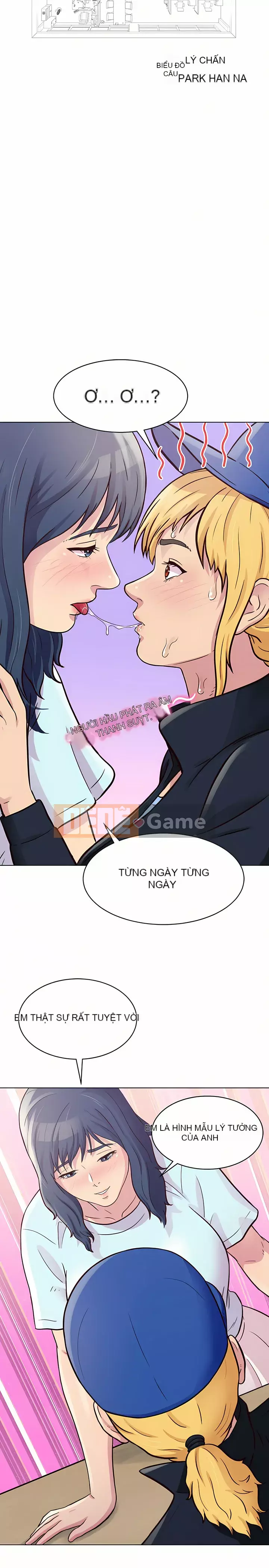 Studio của anh ấy và của họ Chương 13-14