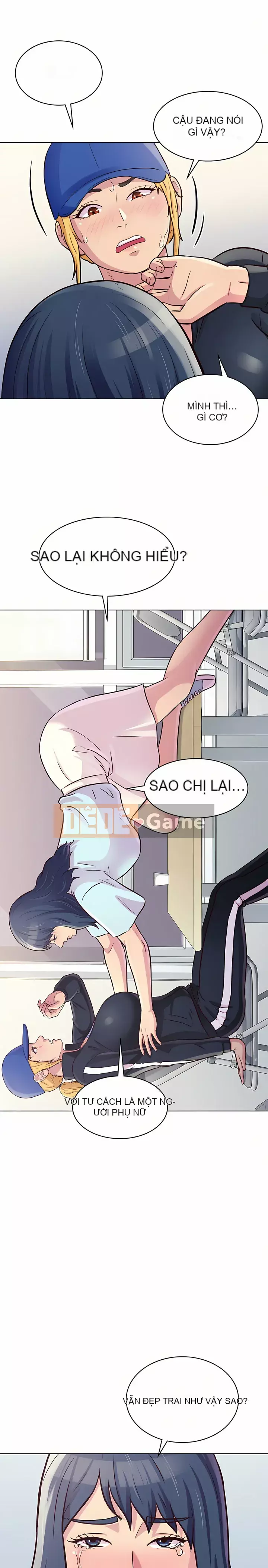 Studio của anh ấy và của họ Chương 13-14