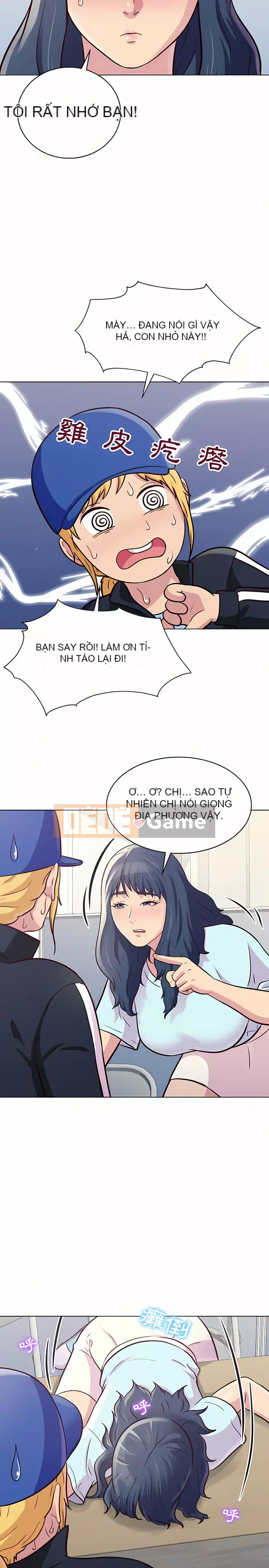 Studio của anh ấy và của họ Chương 13-14