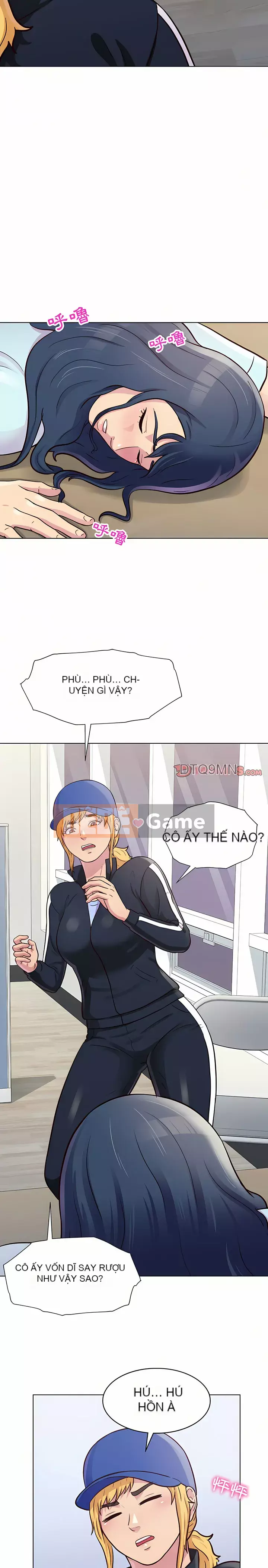 Studio của anh ấy và của họ Chương 13-14