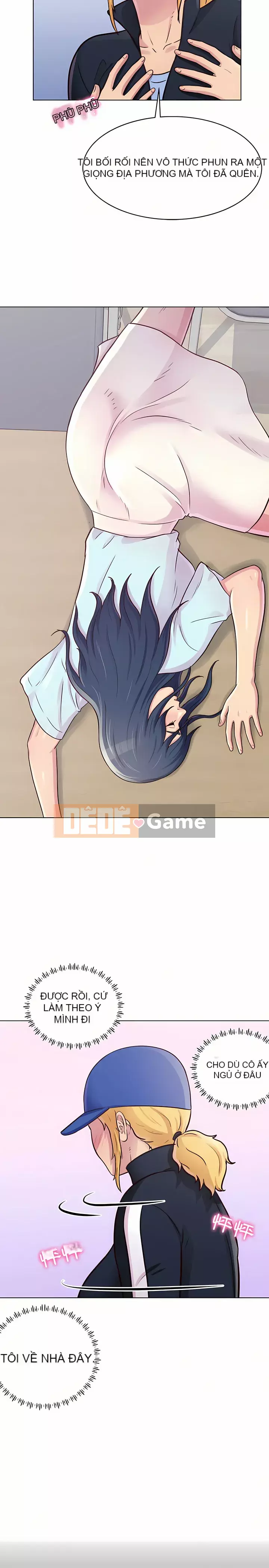 Studio của anh ấy và của họ Chương 13-14