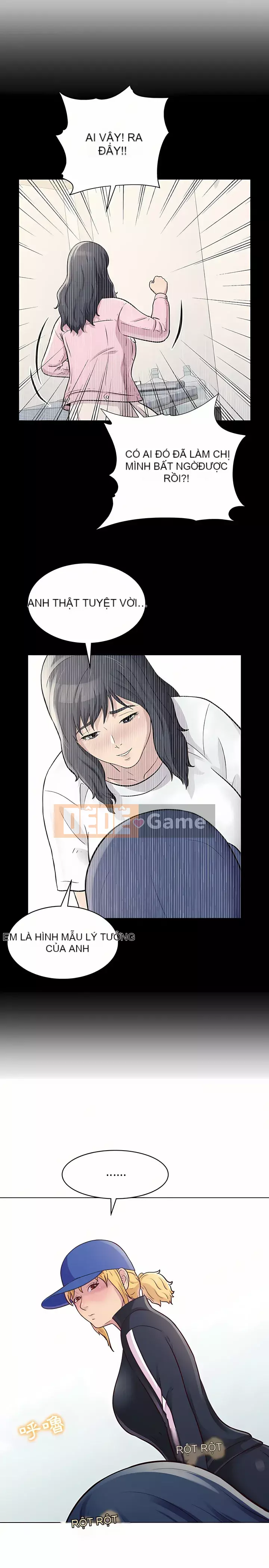 Studio của anh ấy và của họ Chương 13-14