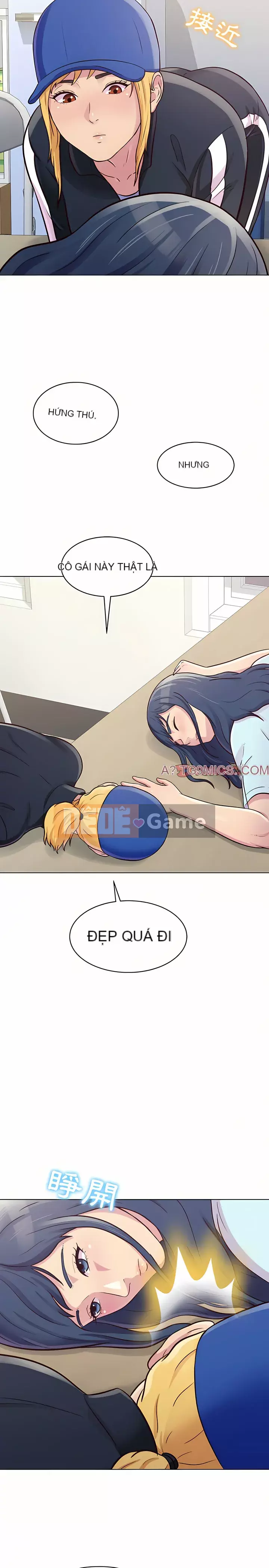 Studio của anh ấy và của họ Chương 13-14