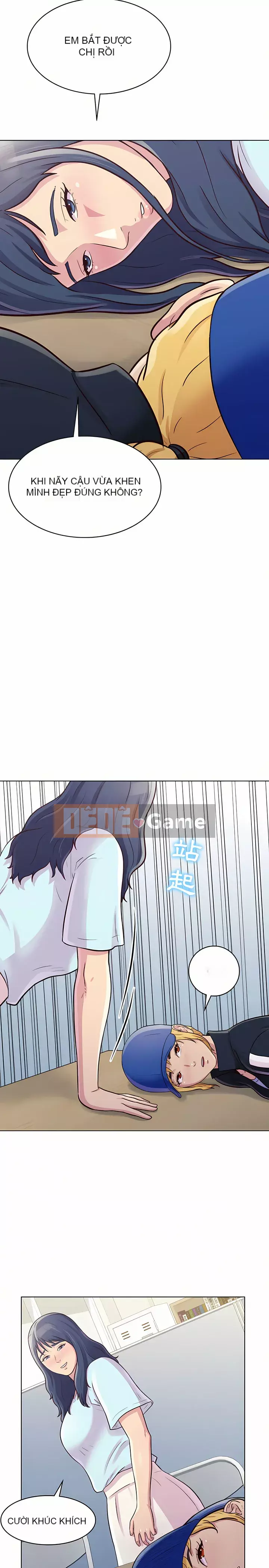 Studio của anh ấy và của họ Chương 13-14