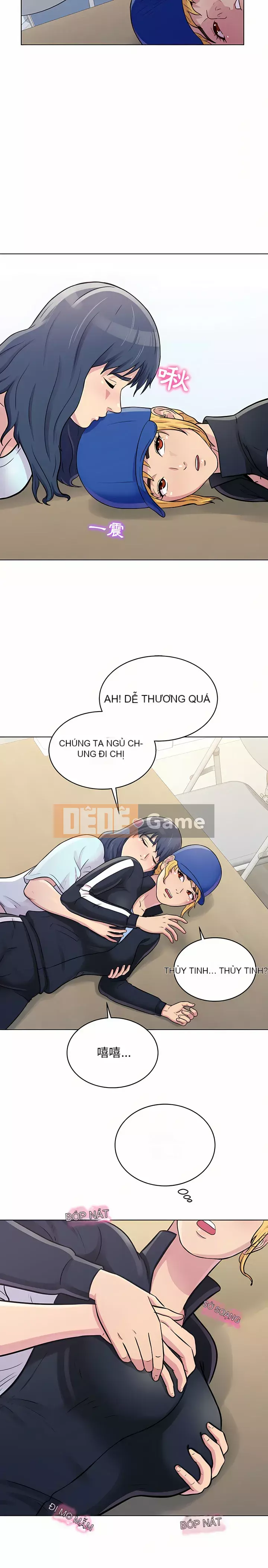 Studio của anh ấy và của họ Chương 13-14