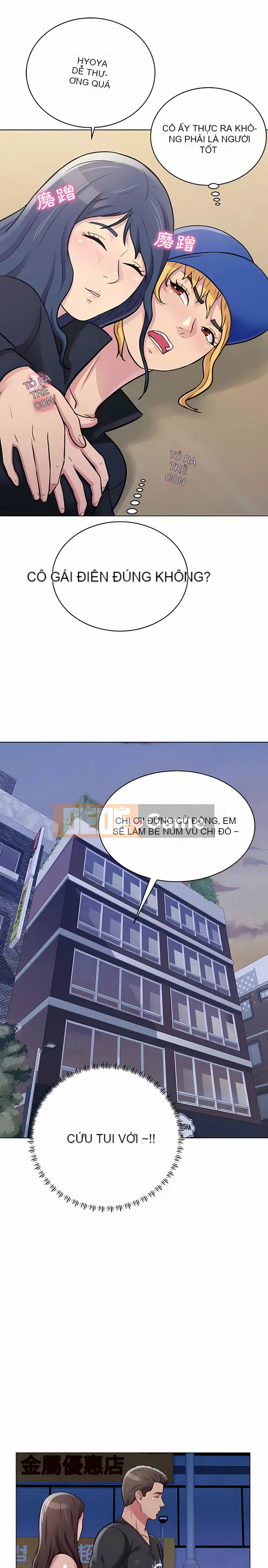 Studio của anh ấy và của họ Chương 13-14