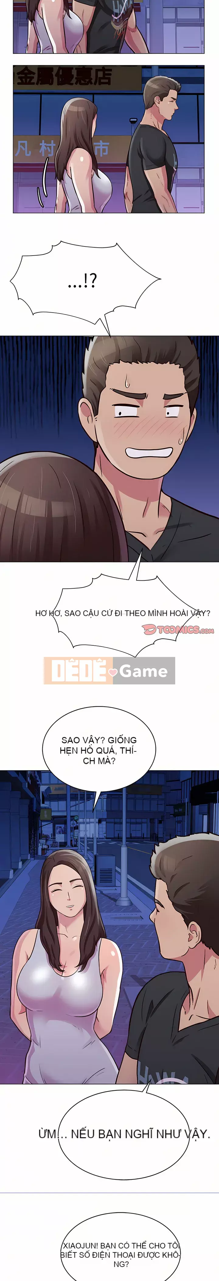 Studio của anh ấy và của họ Chương 13-14