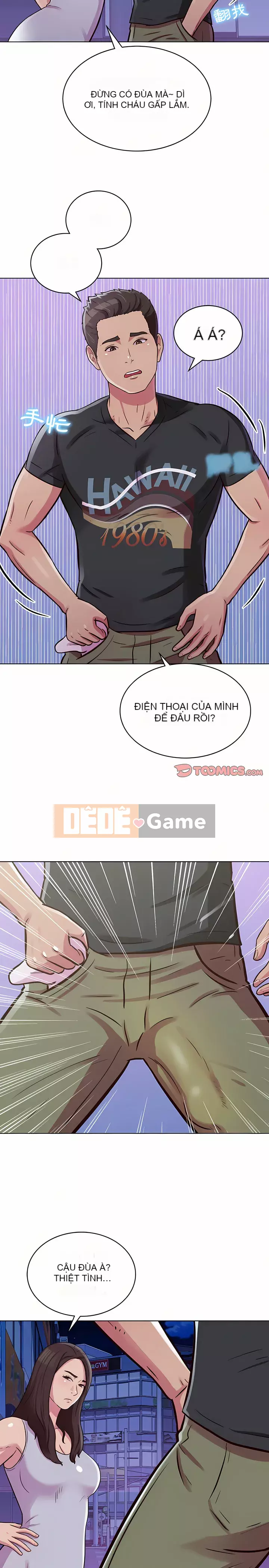 Studio của anh ấy và của họ Chương 13-14