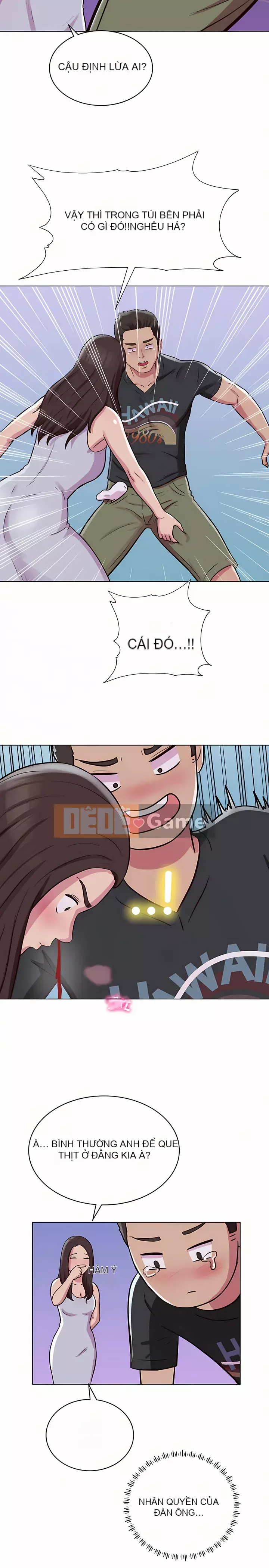 Studio của anh ấy và của họ Chương 13-14